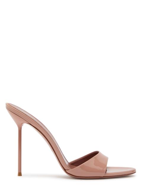 PARIS TEXAS Paris Texas Lidia 105 Patent Leather Mules