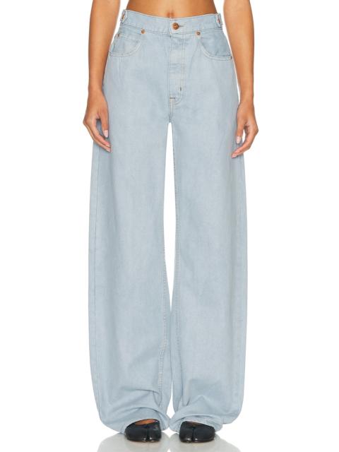 SLVRLAKE Cassie Wide Leg