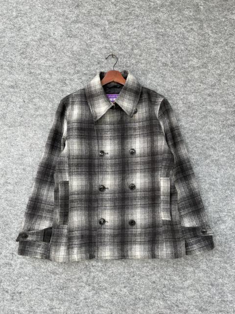 Other Designers Japanese Brand - JOGE MARTIN TARTAN JACKET