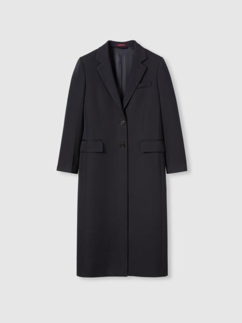 GUCCI Double wool coat