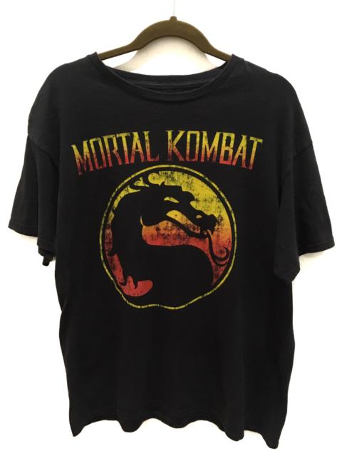 Other Designers Vintage - Mortal Combat Tshirt