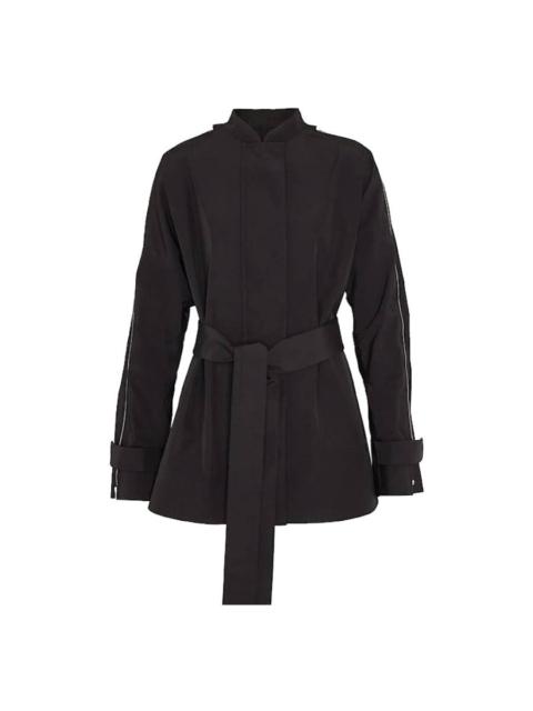 FERRAGAMO Ferragamo Belted Tailored Jacket