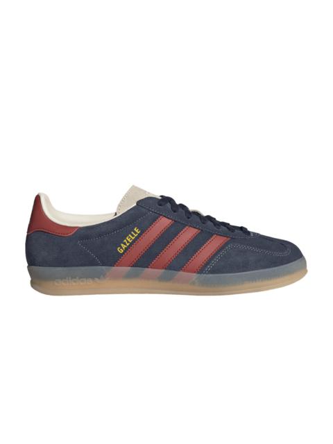 adidas Gazelle Indoor 'Legend Ink Preloved Ruby'