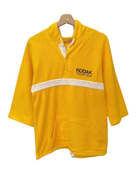 Other Designers VINTAGE KODAK COLOR FILM 3Q SWEATER HOODIES