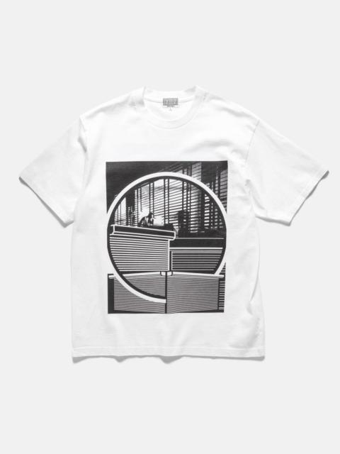Cav Empt MD A2D T White