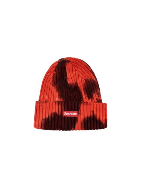 Supreme Overdyed Beanie