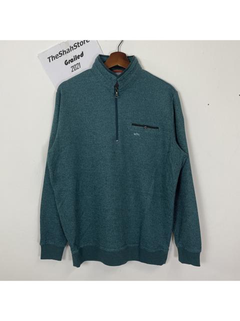 Other Designers Streetwear - Vtg Kansai Yamamoto Homme Embroidery Small Logo Sweatshirt