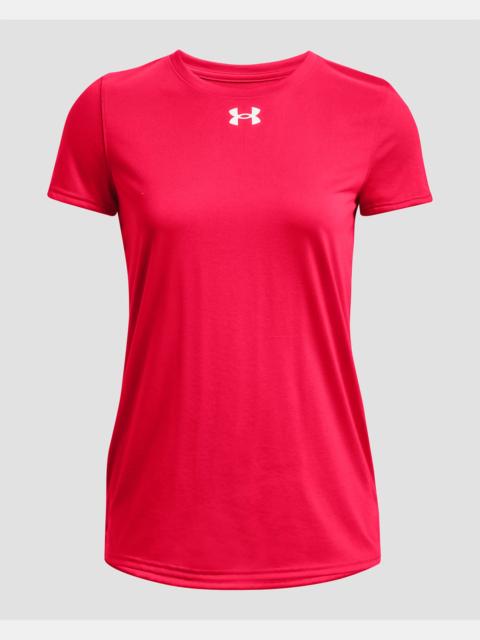 Under Armour Women's UA Tech™ Team Short Sleeve