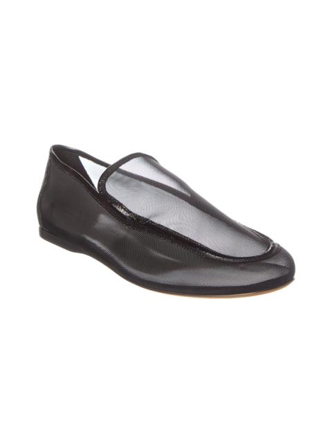 KHAITE KHAITE Mesh & Leather Loafer
