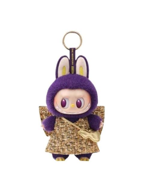 POP MART Pop Mart x Pronounce The Monsters Labubu Wings of Fortune Pendant PPMT-2409-0080