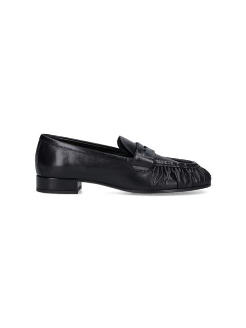 Prada CURLED LOAFERS