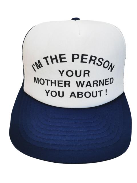 Other Designers Designer - VINTAGE DESIGNER CALHEAD CALIFORNIA HEADWEAR TRUCKER HAT CAP