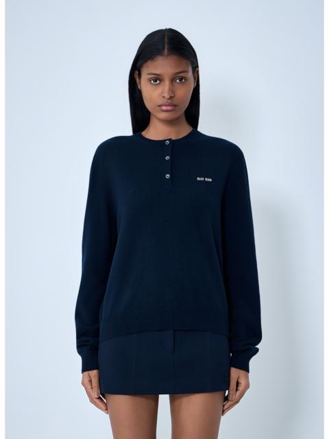 Miu Miu Miu Miu Women Cashmere Sweater