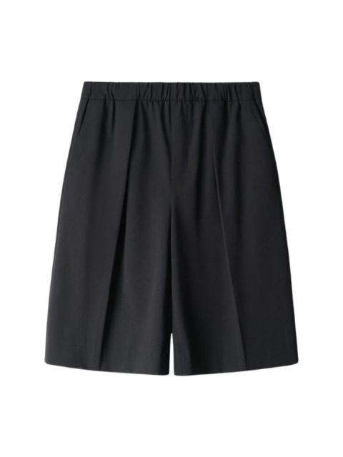 STAUD Hayes Short in Smoke