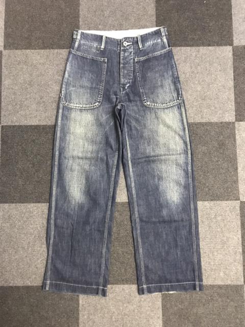 Other Designers Military - 45rpm Japan Military Maker Soft HD Jeans