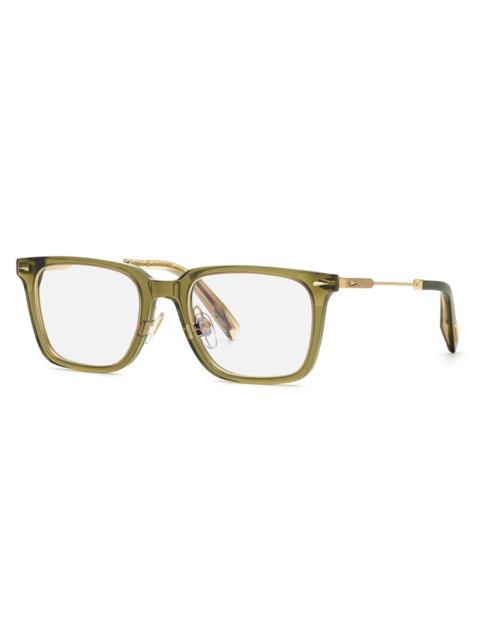 Chopard Chopard Demo Sport Men's Eyeglasses VCH346 09HF 52