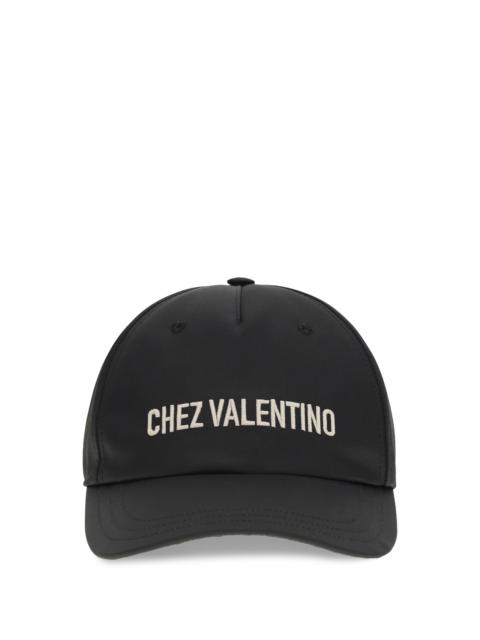 Valentino Valentino Garavani Men Chez Valentino Baseball Hat