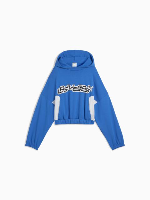 PUMA FUTURE.PUMAARCHIVE LV Hoodie Women