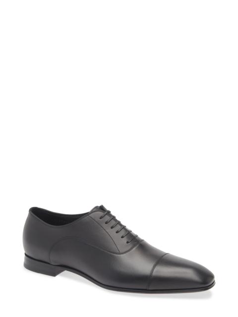 BOSS Quillon Oxford in Black at Nordstrom