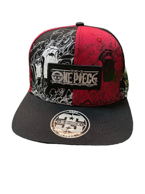 G-SHOCK One Piece Gshock All Over Prints Snapback Cap