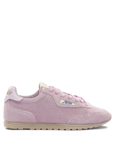 AUTRY Autry Windspin Low Sneakers Pink Women