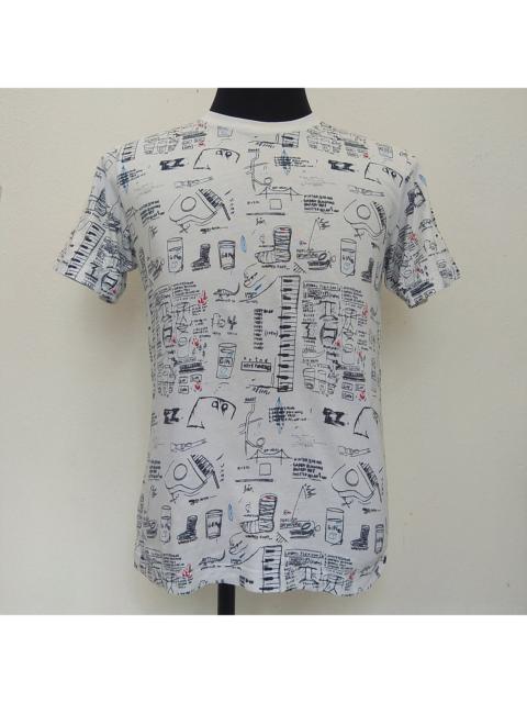 Other Designers Jean Michel Basquiat - Jean Michel Basquiat Pop Art Designer Punk T-shirt Warhol