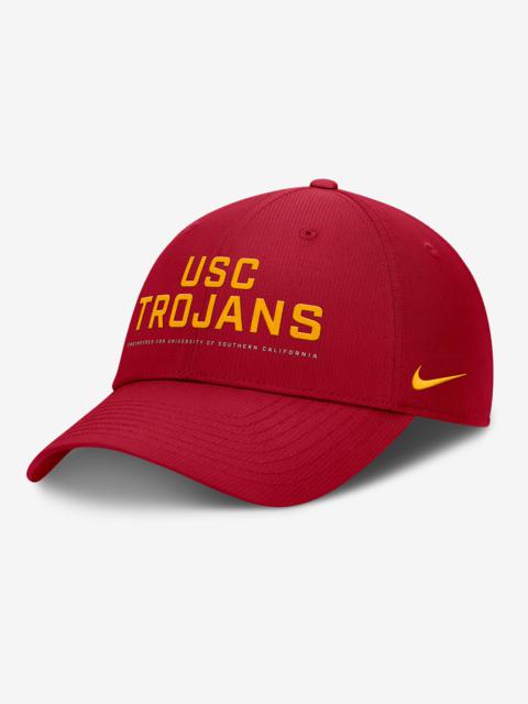 Nike USC On-Field Club Gameday Men's Nike Dri-FIT College Adjustable Hat