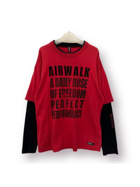 Other Designers 🔥 Vintage Airwalk streetwear longsleeves