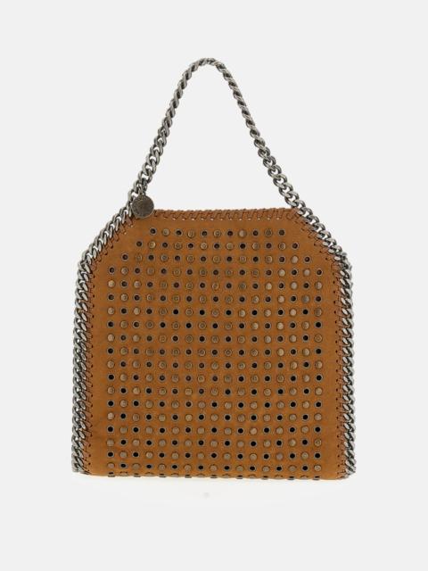Stella McCartney Stella Mccartney Women Falabella Mini Bag Alter Suede W/Studs &Amp; Eyelets