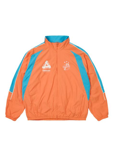 PALAIS PRO-TEAM JACKET TIGER ORANGE
