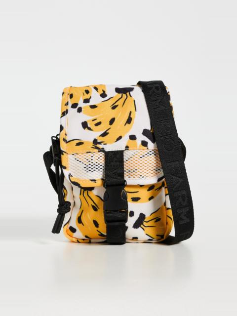 FARM RIO Banana Clip Crossbody Bag