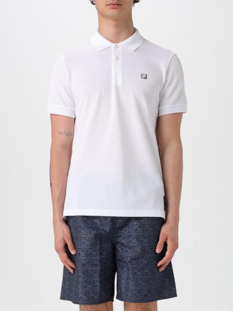FENDI Polo shirt men Fendi