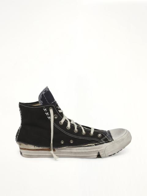 Maison Margiela Loved to Death Sneaker in Black