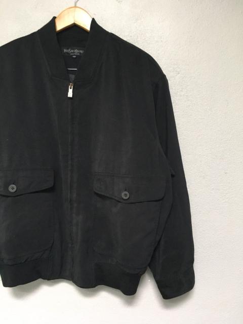 SAINT LAURENT Yves Saint Laurent homme bomber jacket