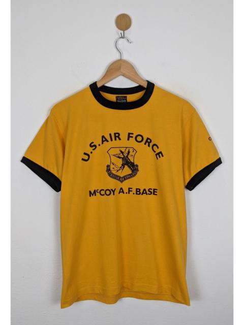 Buzz Rickson's The Real Mc Coy's US Air force Ringer shirt