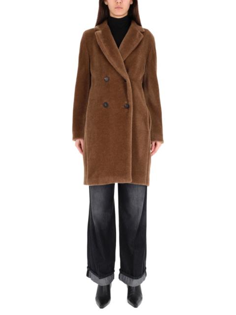 'S Max Mara S Max Mara Women "Roseto" Midi Coat
