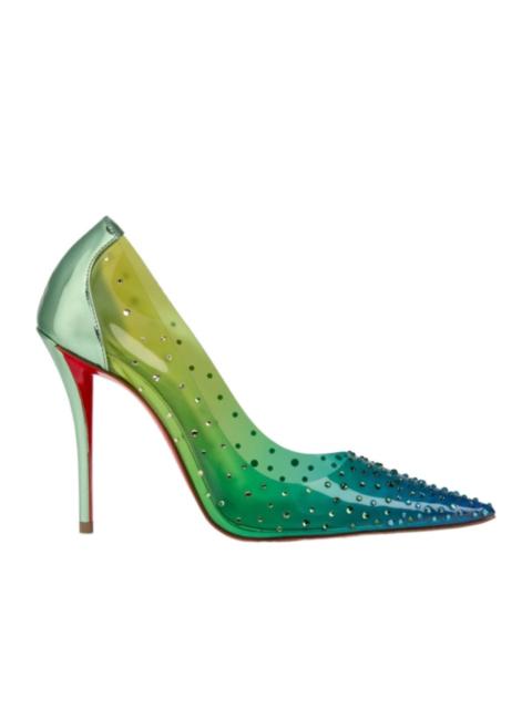 Christian Louboutin Christian Louboutin Miss Z Degrastrass Pumps
