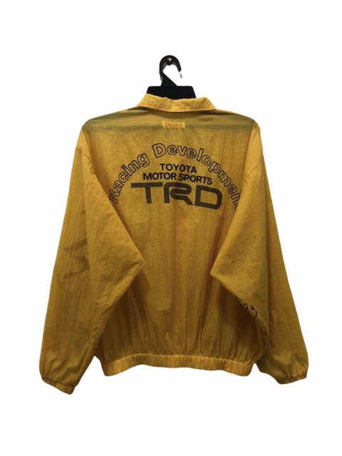 Other Designers Sports Specialties - Vintage Racing Toyota TRD Racing Development Bomber Jacket