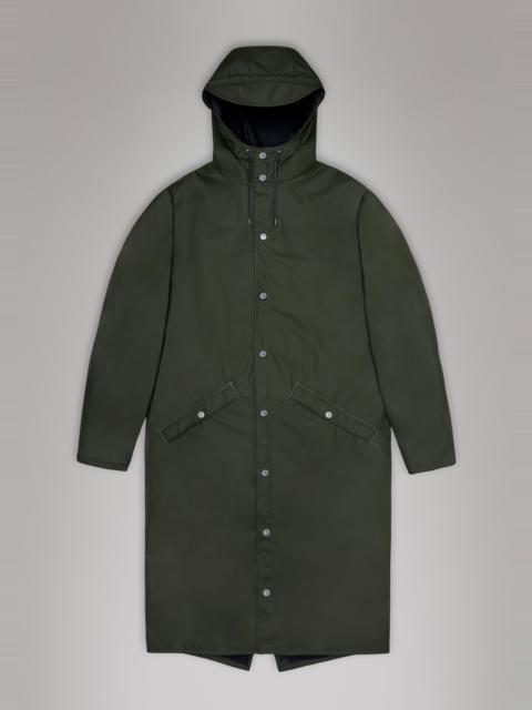 RAINS Longer Jacket