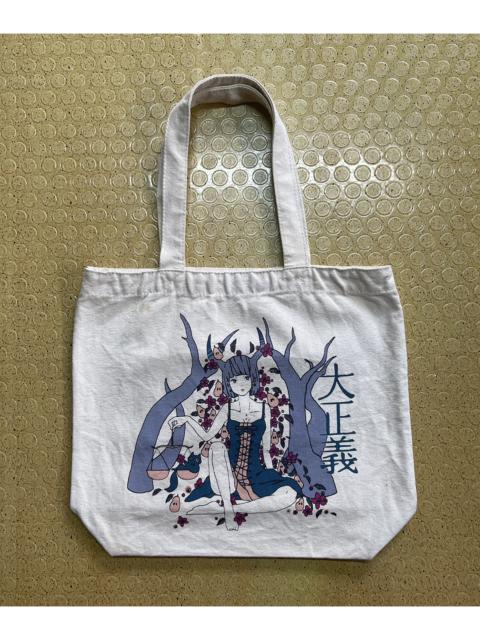 Other Designers Japanese Brand - japan anime tote bag shoulder bag