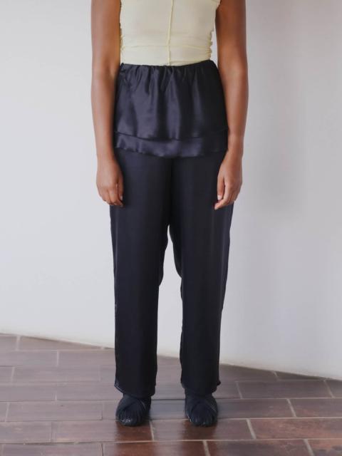 BASERANGE Kin Pants
                  - Silk Satin