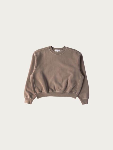 LADY WHITE CO. Mini Crewneck - Pigment Elm