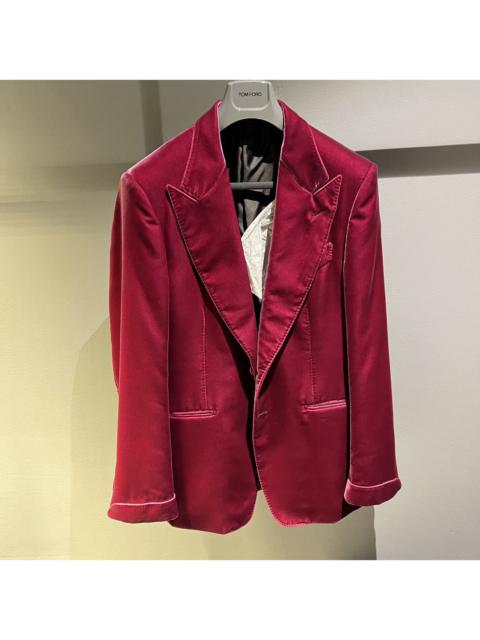Tom Ford Velvet Blazer in Medium