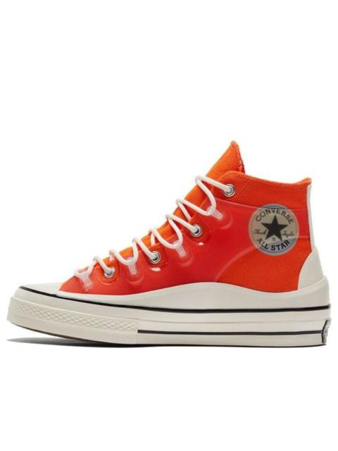 Converse Converse Chuck 70 Utility High 'Hybrid Function - Bold Mandarin' 172254C