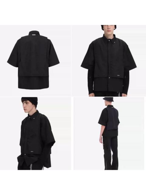 C2H4 _Layered_Shirt R001 size XL