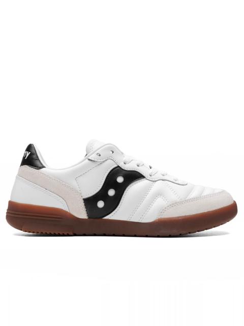 Saucony 586I - WHITE/BLACK