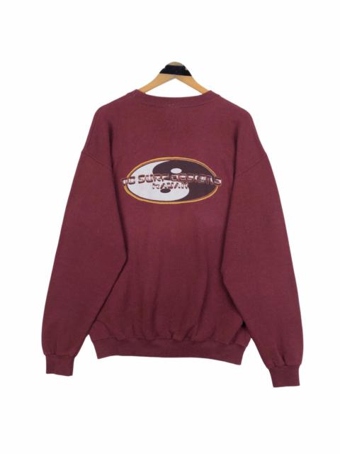 Other Designers Vintage 90s T&C Surf Design Hawaii Crewneck Sweatshirt