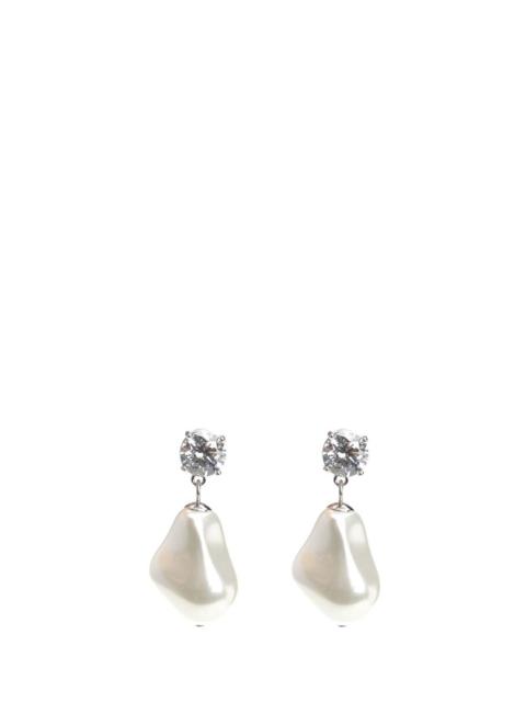 self-portrait Self-Portrait Women Pearl Earrings