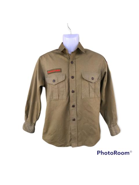 Other Designers Other - Boy Scouts of America Shirts Button Up