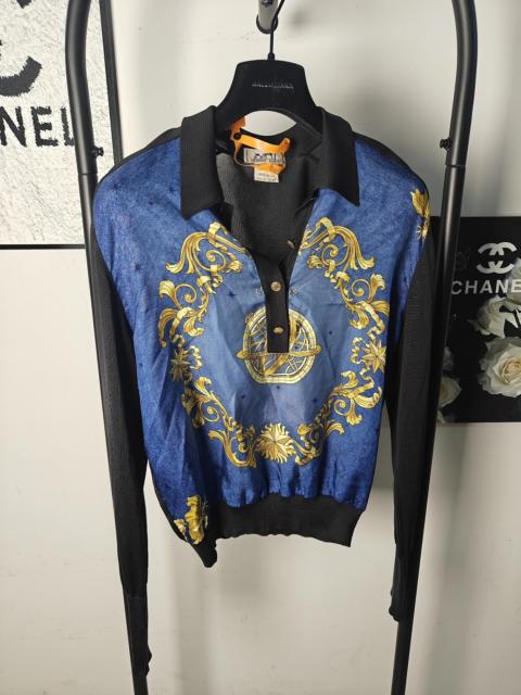 Hermès Hermes Silk Cashmere Knit Sweater
